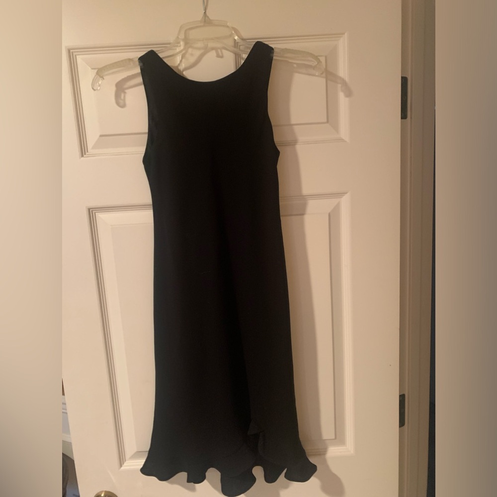 Donna Rico Girl Black Dress